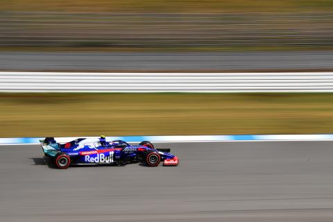 2019 Formula 1 Almanya 3.Antrenman Sonuçları