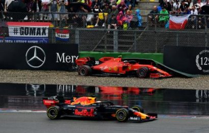 F1 Race Analysis: The six laps that decided Hockenheim’s thriller