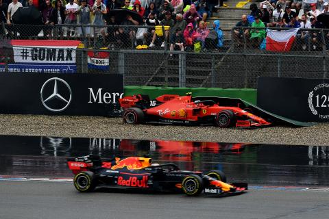F1 Race Analysis: The six laps that decided Hockenheim’s thriller