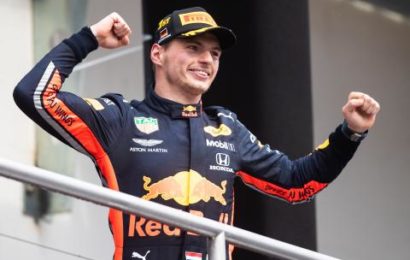 Mercedes still “miles ahead” in championship – Verstappen