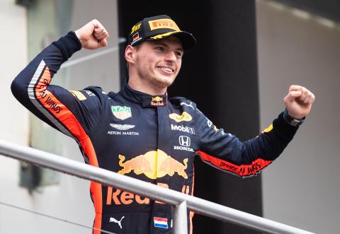 Mercedes still “miles ahead” in championship – Verstappen Mercedes still “miles ahead” in championship – Verstappen