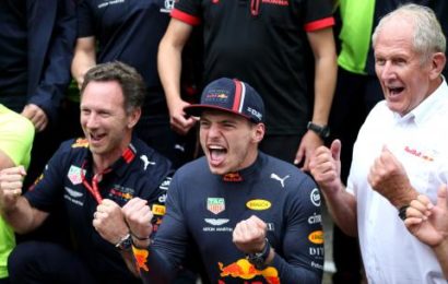 F1 Gossip: Verstappen has 2019 title shot, says Marko