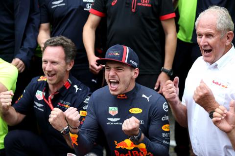 F1 Gossip: Verstappen has 2019 title shot, says Marko
