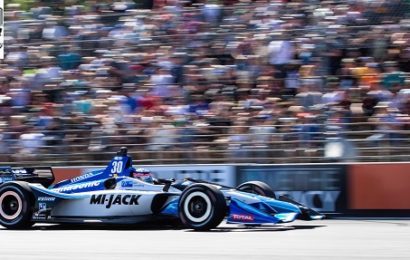 2019 IndyCar Round 11 Iowa Tekrar izle