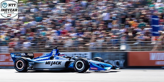 2019 IndyCar Round 11 Iowa Tekrar izle