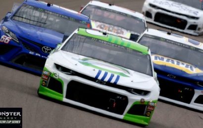 2019 Nascar Monster Energy Cup Round 19 Kentucky Tekrar izle