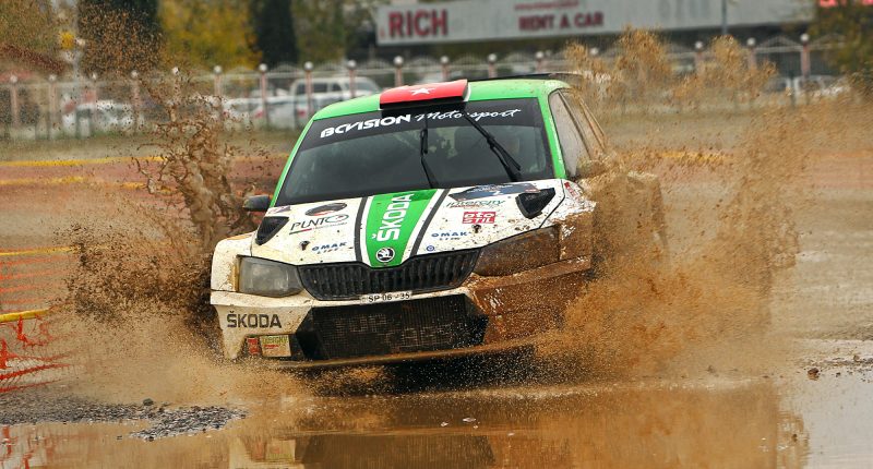 Ralli Heyecanı İstanbul’a Taşınıyor Ralli Heyecanı İstanbul’a Taşınıyor