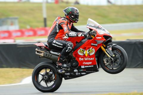 2019 BSB Snetterton bsb   1. Yarış Sonuçları