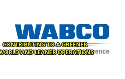 Contributing To a Greener World And Leaner Operations