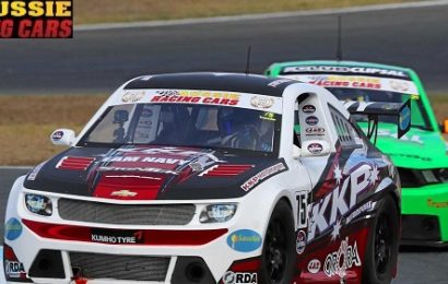 2019 Aussie Racing Cars Round 4 Ipswich Tekrar izle