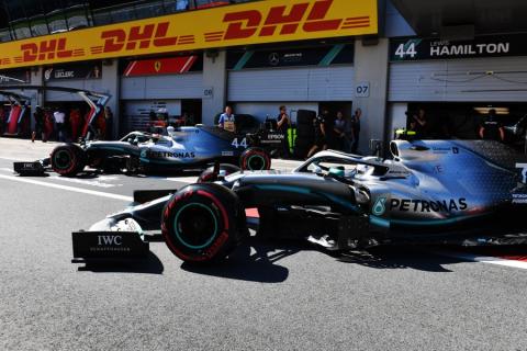 Mercedes wary about reliability issues ahead of British GP