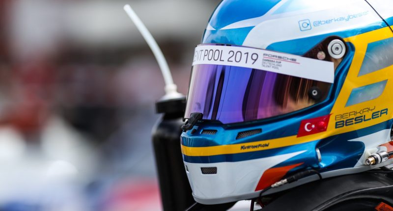 Berkay Norisring’den Puansız Döndü