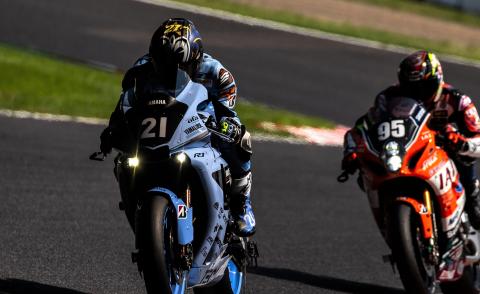 2019 Superbike Suzuka 8 Hours – Qualifying 1 Sonuçları