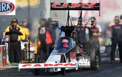 2019 NHRA Round 15 Sonoma Tekrar izle