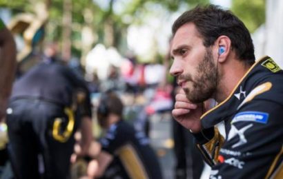 FE champion Vergne open to top three F1 team offer