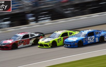 2019 Nascar Xfinity Round 15 Chicagoland Tekrar izle