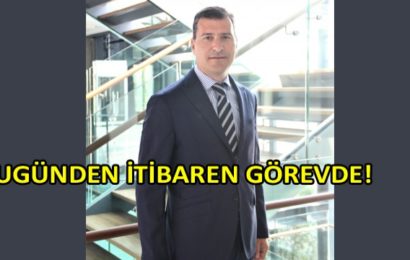 Doğan Holding CFO’luğuna Bora Yalınay Atandı