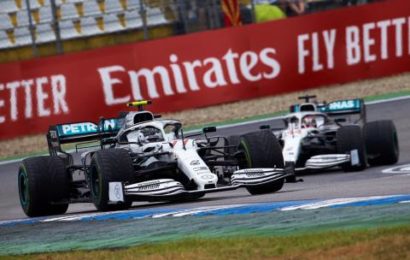 Mercedes admits German GP decision-making ‘not good enough’