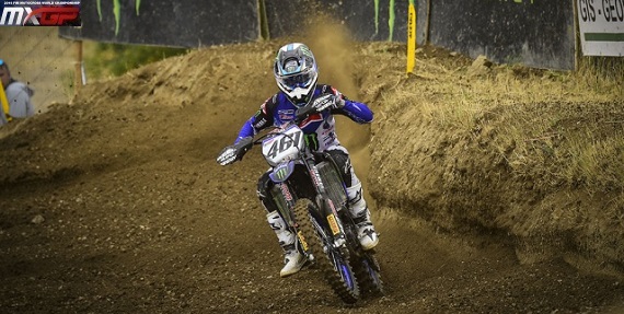 2019 MXGP Round 13 Çek Cumhuriyeti Tekrar izle