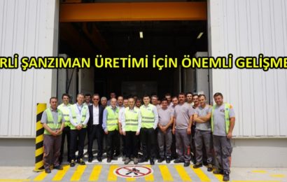 Ford Otosan Mühendislerinden Bir İlk!