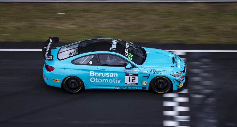 Borusan Otomotiv Motorsport Puanla Döndü Borusan Otomotiv Motorsport Puanla Döndü