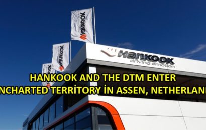 Hankook and the DTM enter uncharted territory in Assen, Netherlands