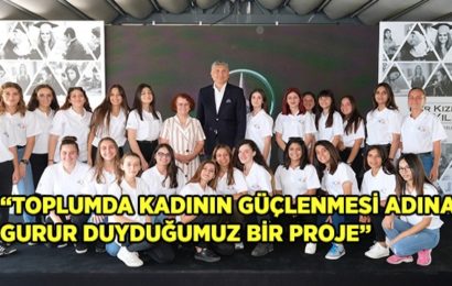 Her Kızımız Bir Yıldız Projesi 15. Yılında