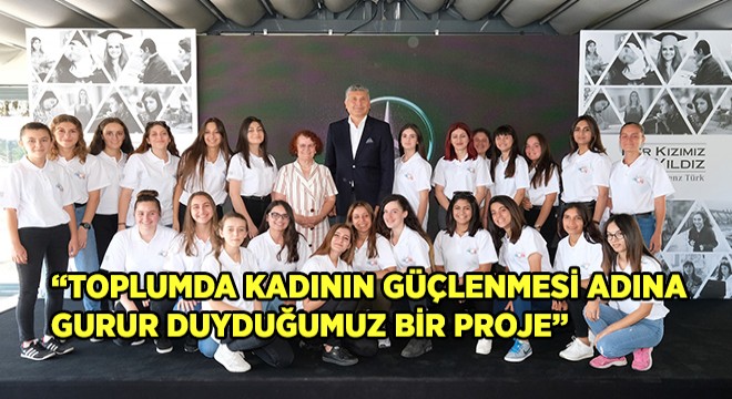 Her Kızımız Bir Yıldız Projesi 15. Yılında Her Kızımız Bir Yıldız Projesi 15. Yılında