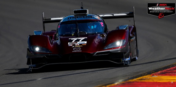 2019 IMSA Round 6 Watkins Glen Tekrar izle 2019 IMSA Round 6 Watkins Glen Tekrar izle