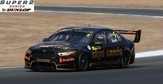 2019 Dunlop Super2 Series Round 4 Ipswich Tekrar izle