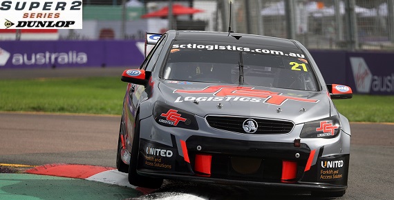 2019 Dunlop Super2 Series Round 3 Townsville Tekrar izle