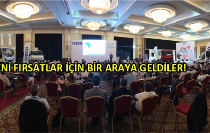 IVECO Türkiye, Türkiye’deki Üst Yapıcıları İstanbul’da Bir Araya Getirdi