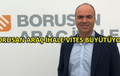 “İkinci El Otomobil Sektöründe Vites Büyütüyoruz”