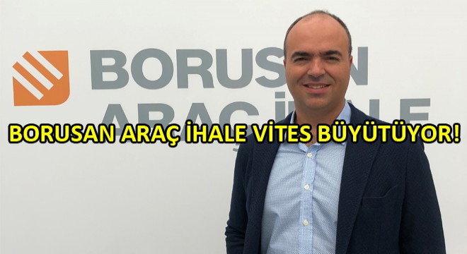 ”İkinci El Otomobil Sektöründe Vites Büyütüyoruz”