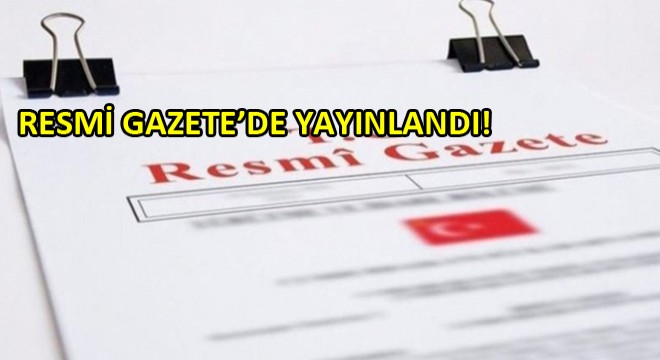 İthalatta Kota ve Tarife Kontenjanı İdaresine İlişkin Tebliğ Resmi Gazete’de Yayınlandı!