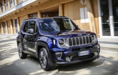 Jeep – Renegade – 1.6 Multijet (120 Hp) DDCT – Teknik Özellikler