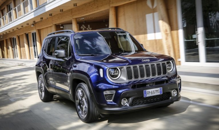 Jeep – Renegade – 2.0 Multijet (140 bg) 4×4 – Teknik Özellikler