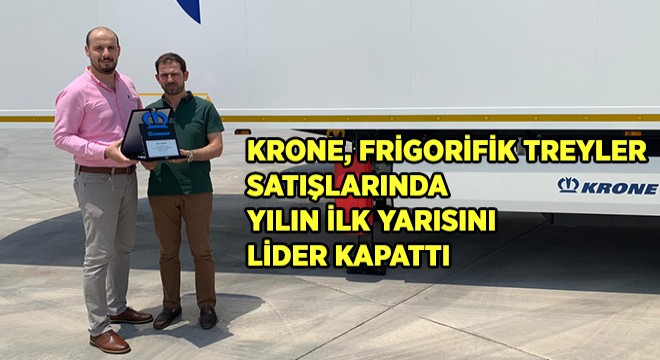 “Krone Kalitesi Tesadüf Değildir”