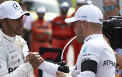 Bottas rules out Rosberg-like tactics to beat Hamilton