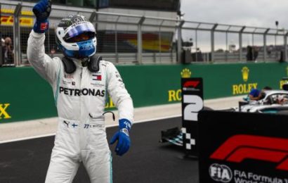 F1 Qualifying Analysis: Tricky conditions make for a close Saturday