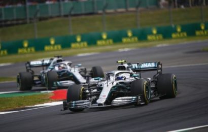 German GP: Can anyone stop Mercedes in Germany?
