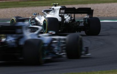 Mercedes wary of ‘unconscious favouritism’ for its F1 drivers