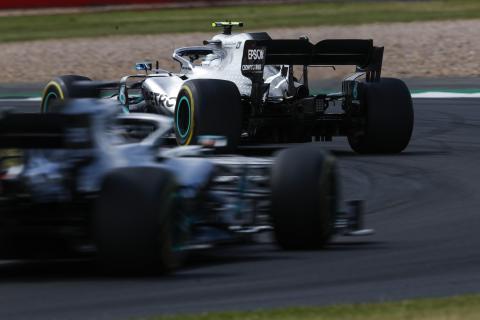 Mercedes wary of ‘unconscious favouritism’ for its F1 drivers Mercedes wary of ‘unconscious favouritism’ for its F1 drivers