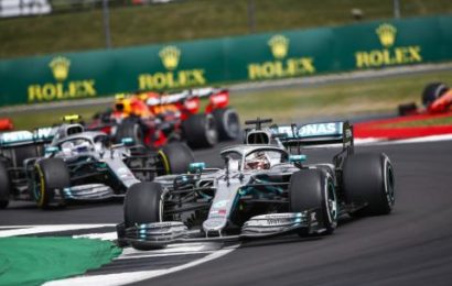 F1 Driver Ratings – British Grand Prix