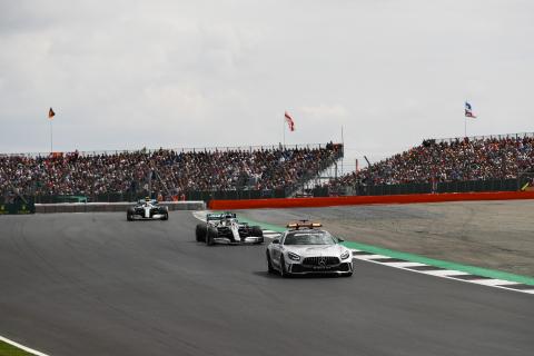 Hamilton says Safety Car did not ‘make a difference’ to win