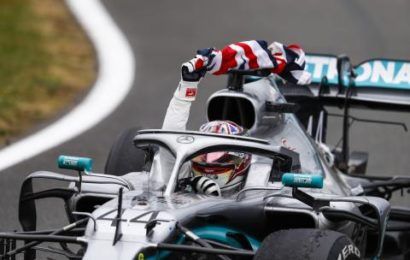 F1 Race Analysis: The ace up Hamilton’s sleeve at Silverstone