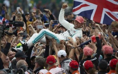 British GP conclusions: Hamilton has Bottas at match point