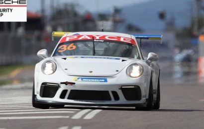 2019 Porsche Carrera Cup Avustralya Round 5 Townsville Tekrar izle