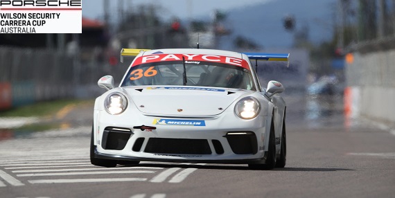 2019 Porsche Carrera Cup Avustralya Round 5 Townsville Tekrar izle 2019 Porsche Carrera Cup Avustralya Round 5 Townsville Tekrar izle