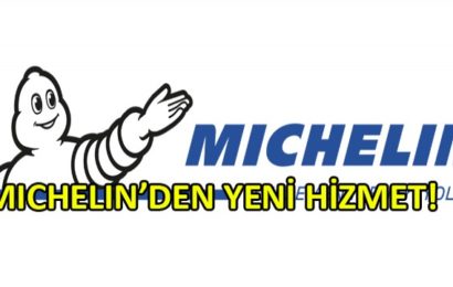 Michelin’den Lastik Ömrünü Uzatacak Öneriler